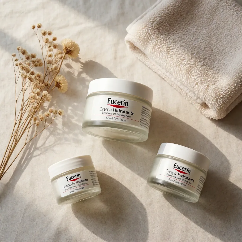 2. Eucerin Anti-Pigment Crema de Día FPS 30 La mejor contra manchas