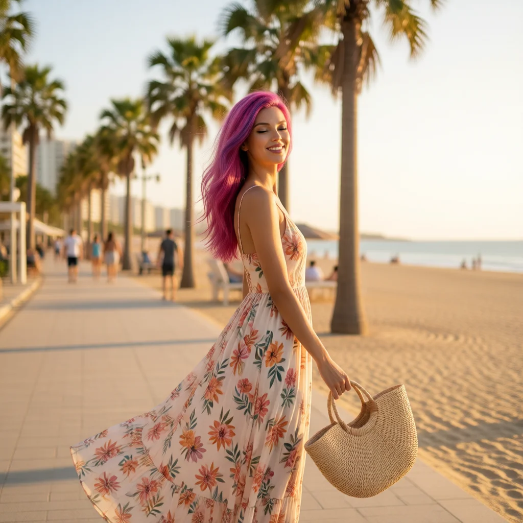 Lolita Coconut presenta las tendencias de moda verano 2026