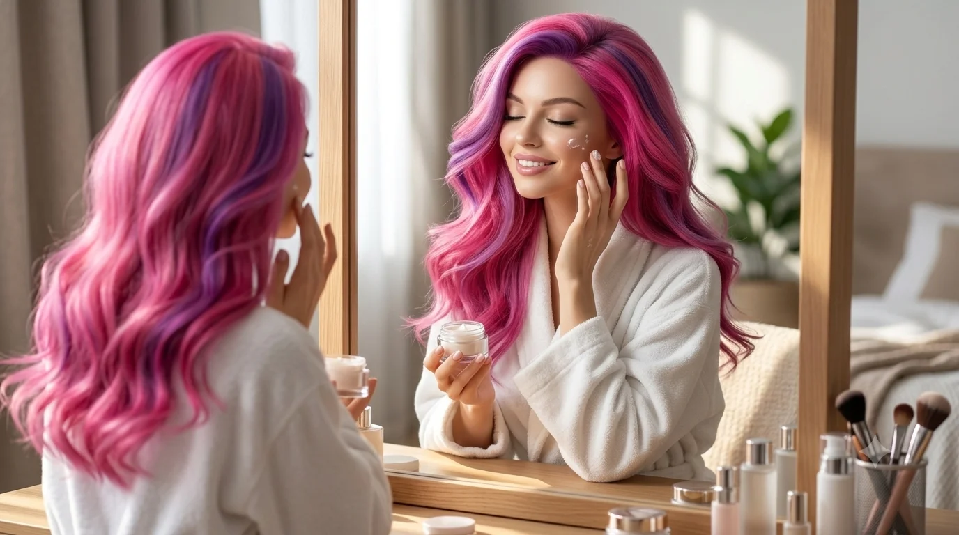 Lolita Coconut recomendando el mejor contorno de ojos con retinol 2026