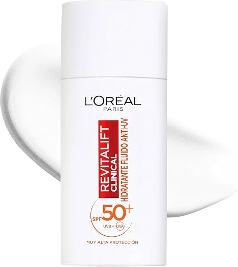 L'Oréal Revitalift Clinical SPF50+