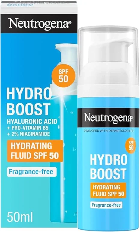 Neutrogena Hydro Boost Fluido SPF50