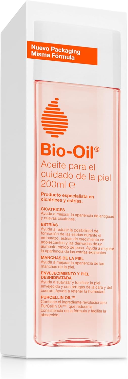 Bio-Oil Aceite Piel 200ml - Estrías y Cicatrices