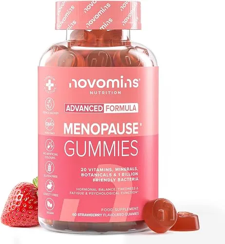 Menopausia Suplemento