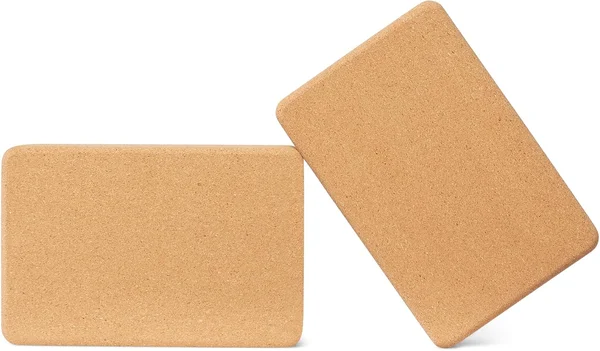 Amazon Basics Bloque Corcho Natural — La Apuesta Segura de Amazon