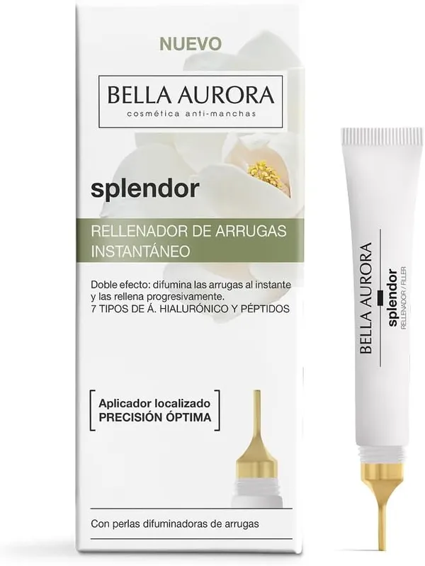 Bella Aurora Splendor Rellenador Arrugas