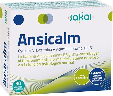 ANSICALM | Calma Mental ante Ansiedad y Estrés