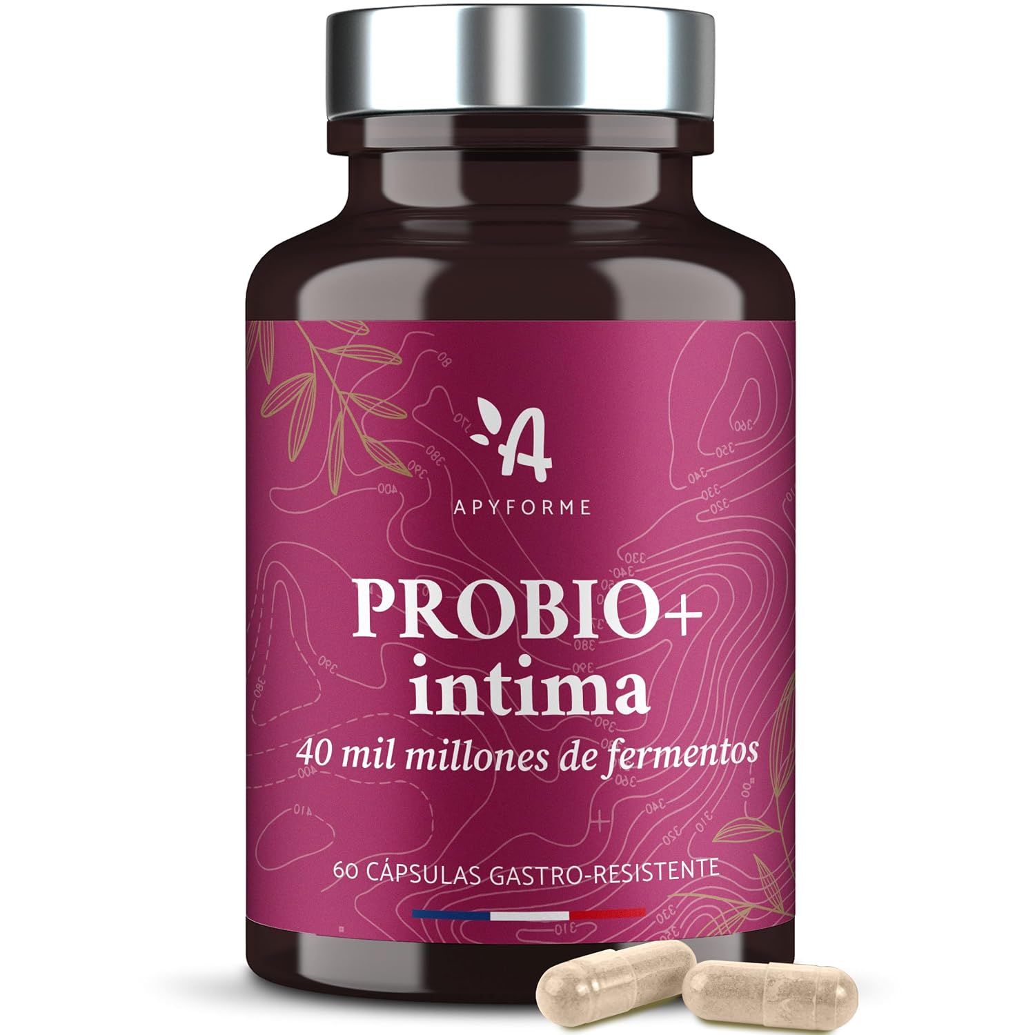 Apyforme Probio+ Intima — Salud Vaginal Específica