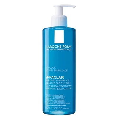 La Roche-Posay Effaclar Gel Limpiador 400ml