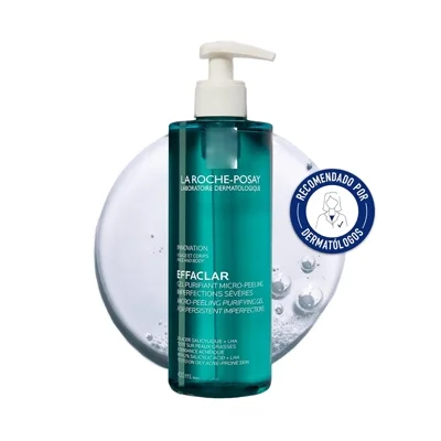 La Roche-Posay Effaclar Micro-Exfoliante 400ml