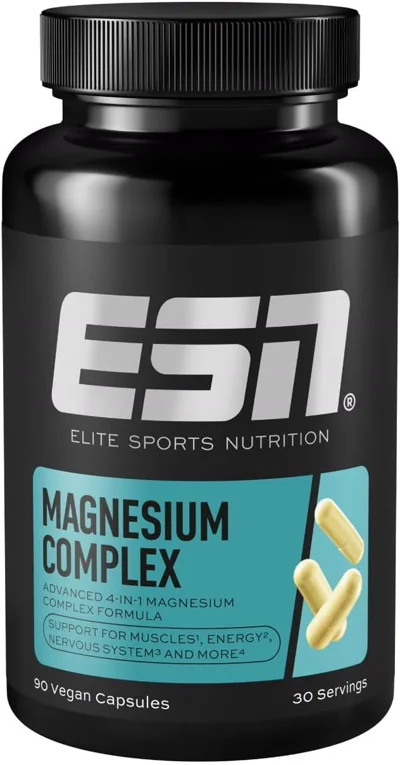 ESN Magnesio Complex 4 en 1