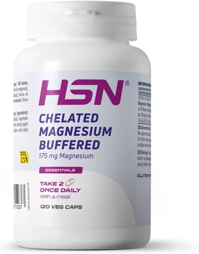 HSN Bisglicinato de Magnesio 350mg