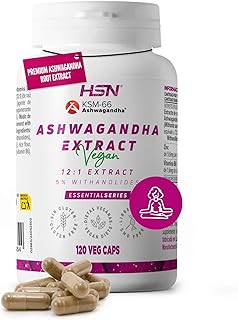 HSN Extracto de Ashwagandha KSM-66® 300 mg