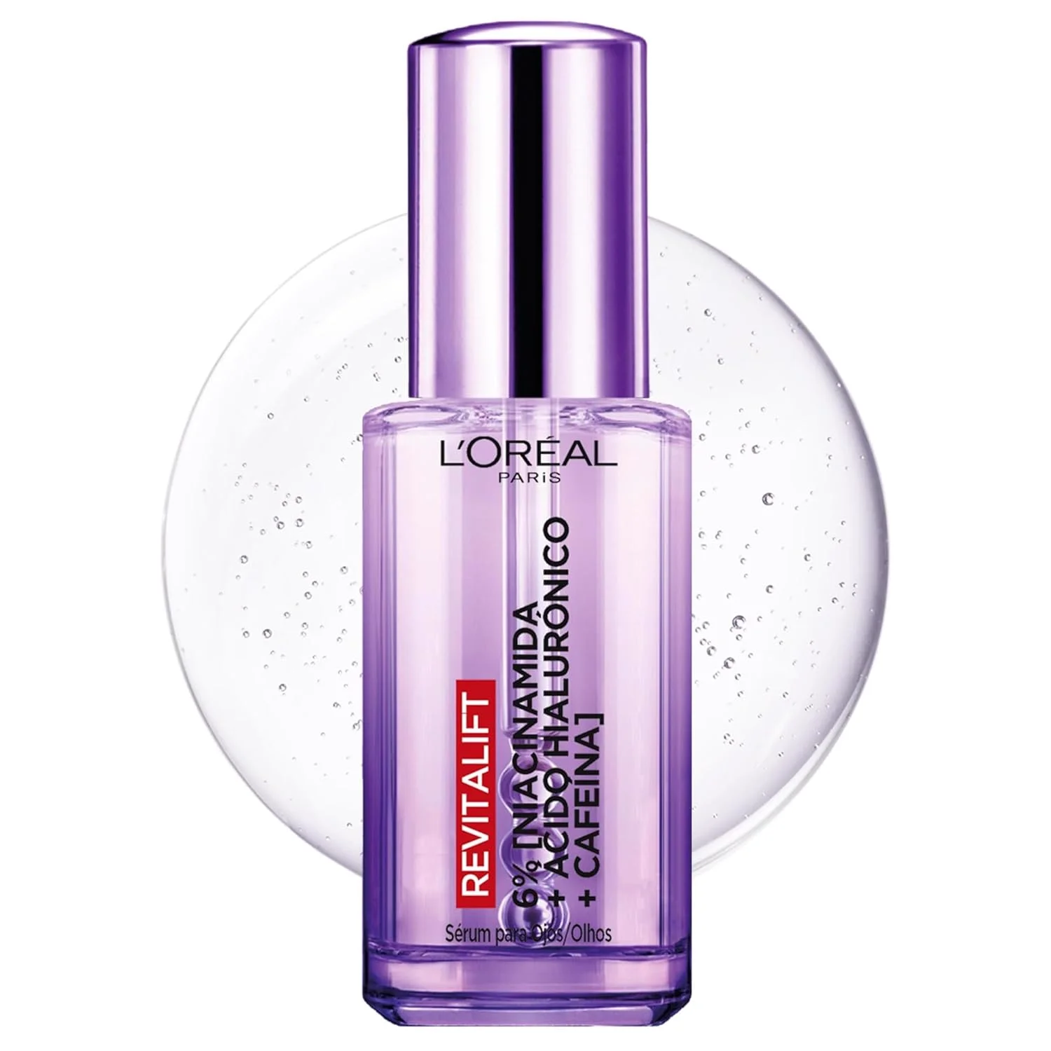 L'Oréal Revitalift Filler Sérum Ojos + Cafeína
