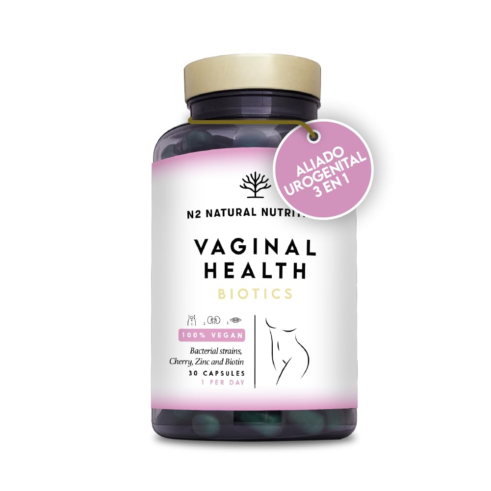 N2 Natural Nutrition Vaginal 200B UFC