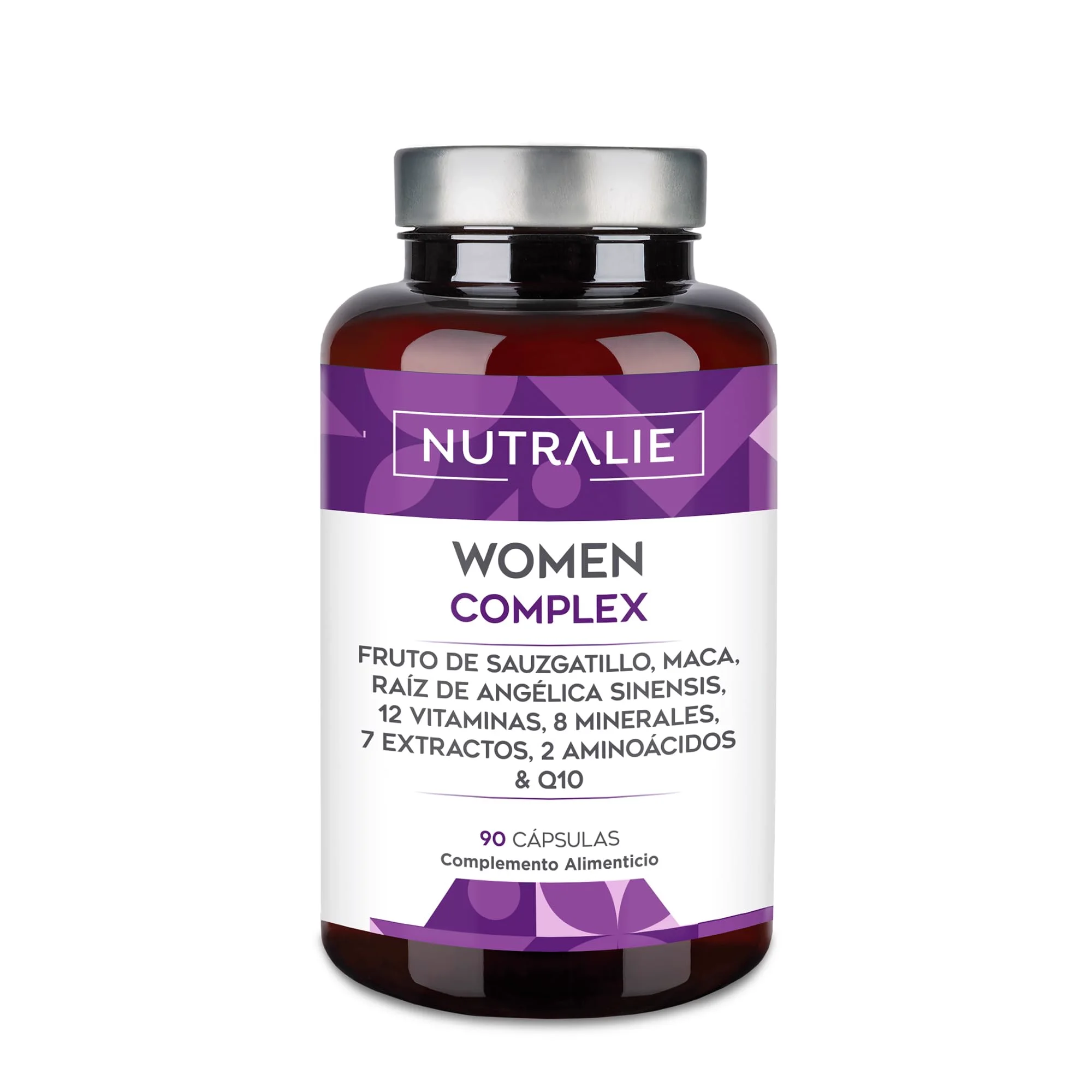 Nutralie Mujer Complex 90 Cápsulas