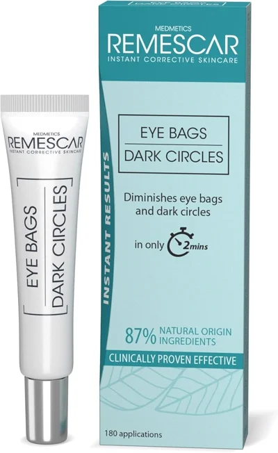 Remescar Bolsas y Ojeras 8 ml