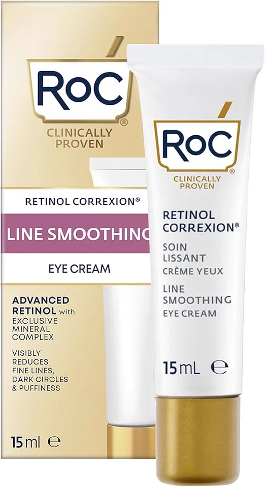 RoC Retinol Correxion Crema de Ojos