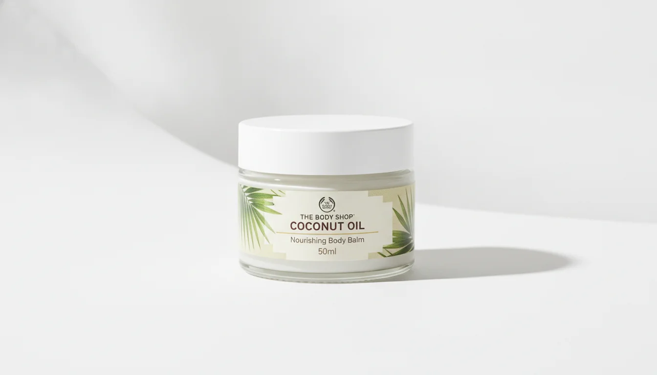 The Body Shop Aceite de Coco 50ml